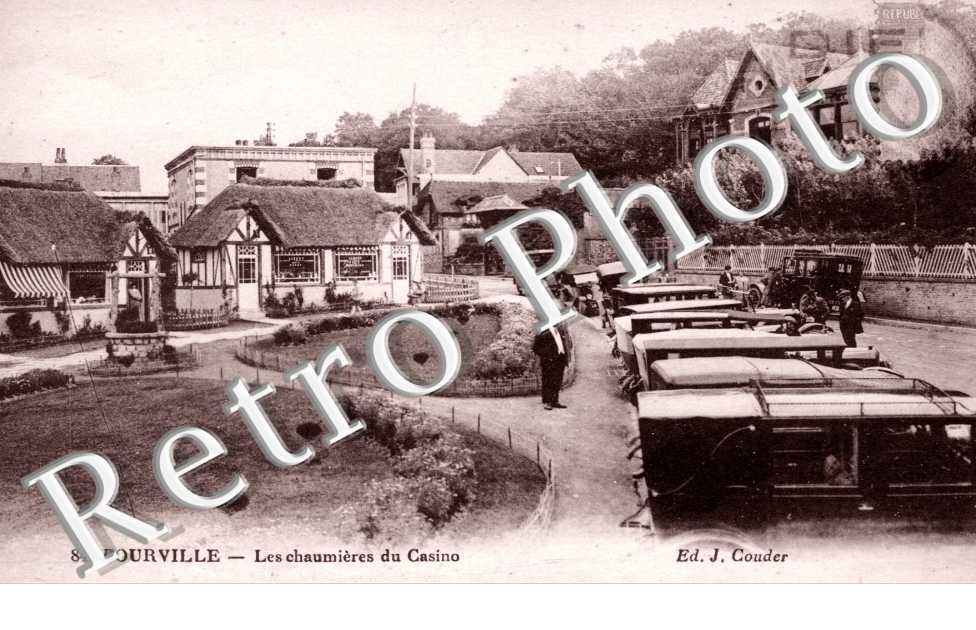 Les Chaumieres du Casino