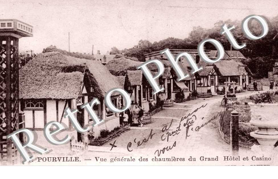 Les Chaumieres