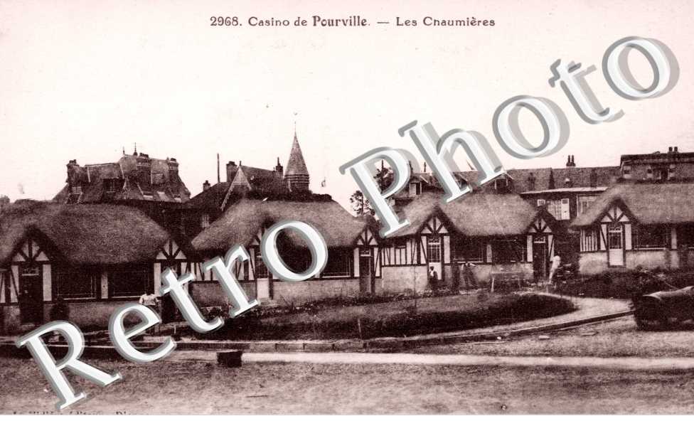 Les Chaumieres