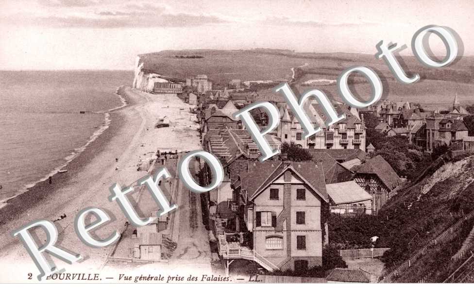 POURVILLE vue generale