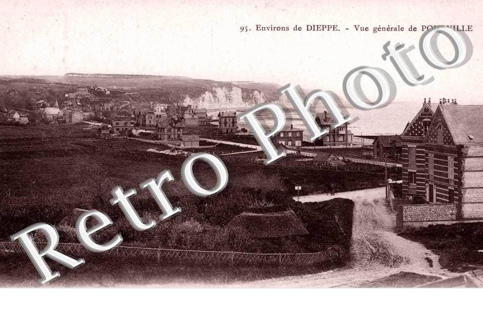 POURVILLE vue generale