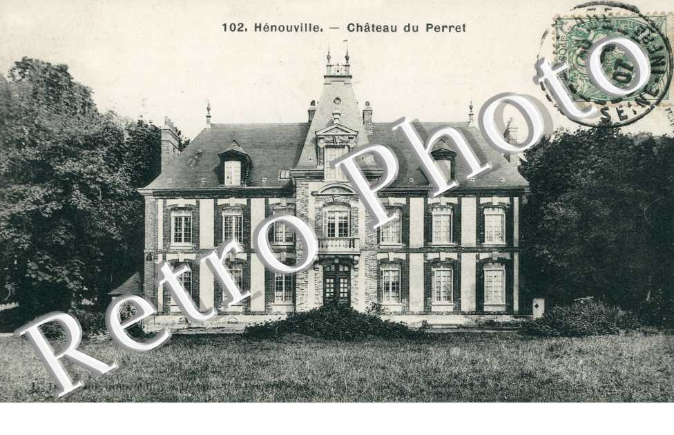 château du Perret (1907)