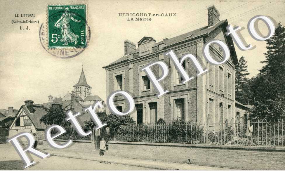 La mairie