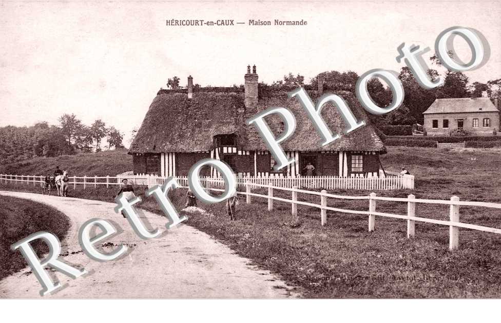 Maison normande