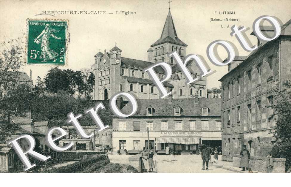l'Eglise