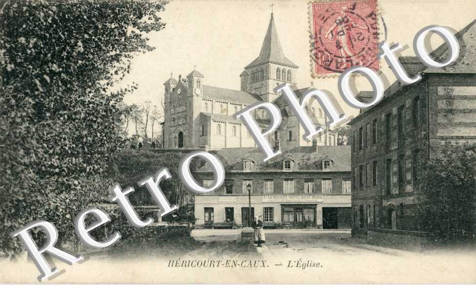l'église (1906)
