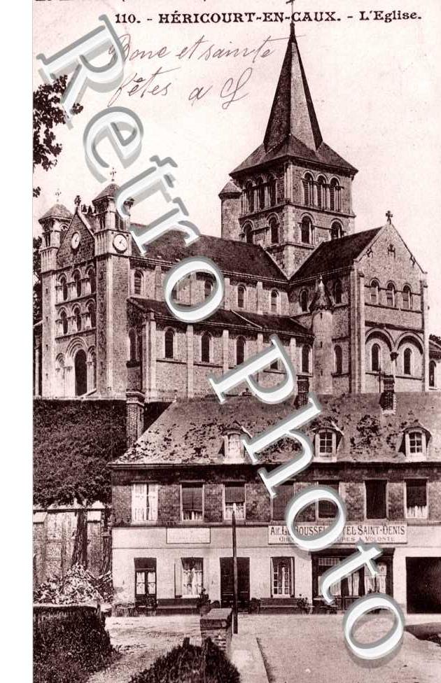l'église (1904)