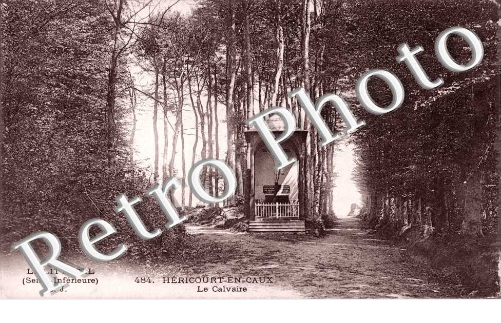 le Calvaire (1907)