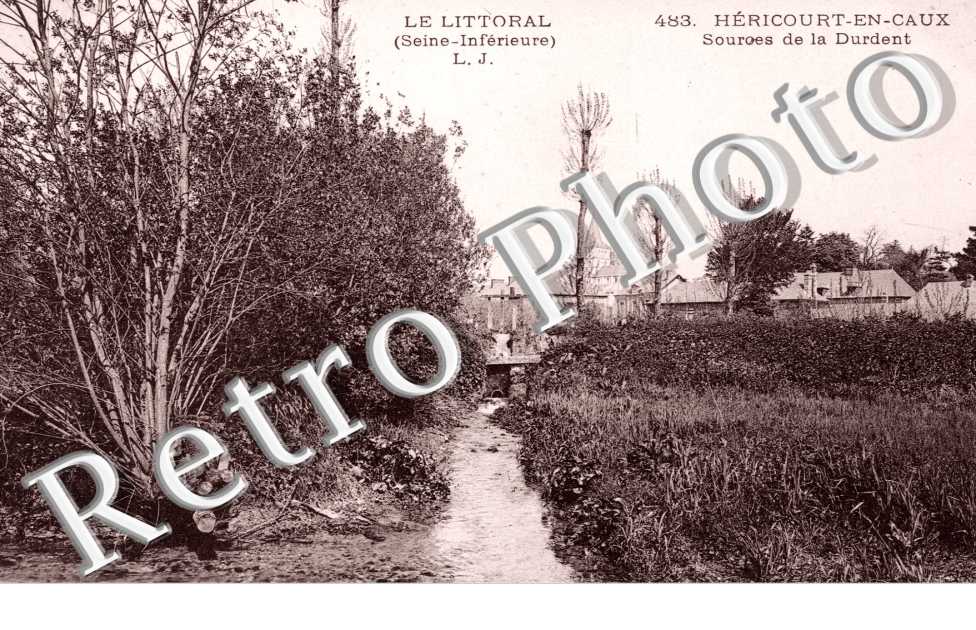 Sources de la Durdent