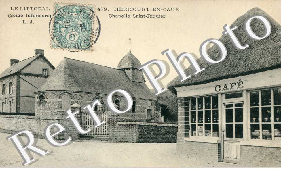 Chapelle Saint-Riquier