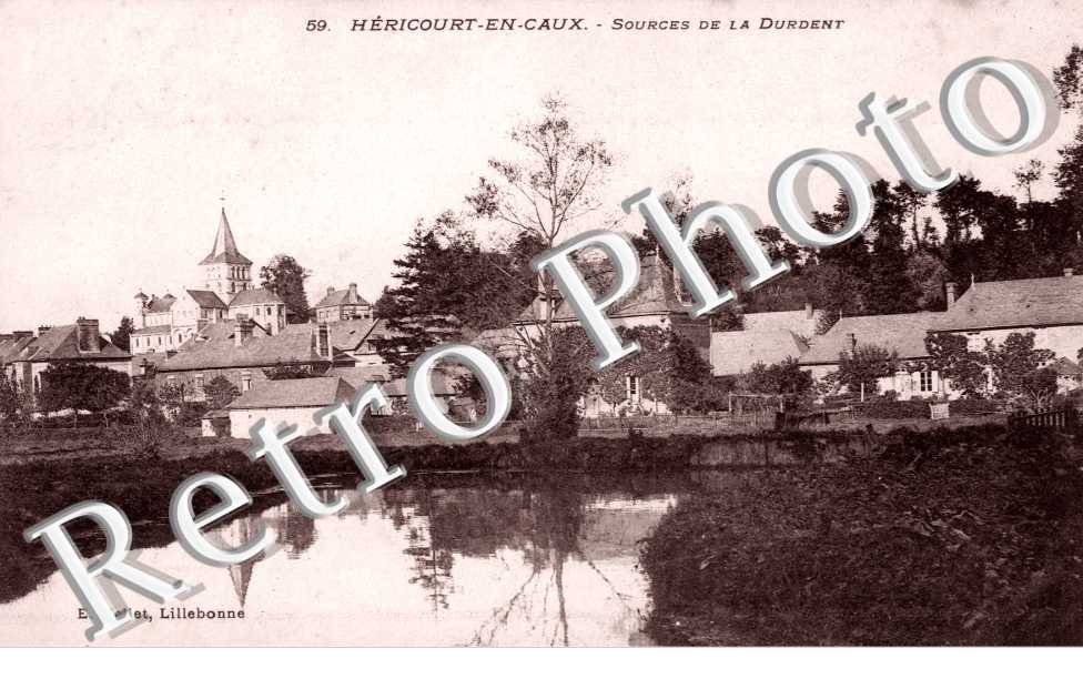 les Sources de la Durdent