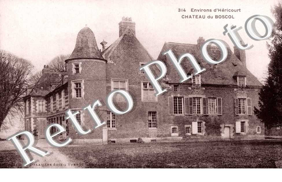 Château du Boscol