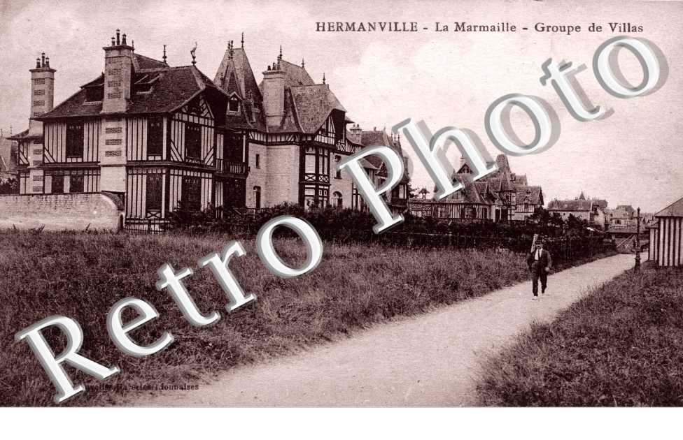 La Marmaille Groupe de villas
