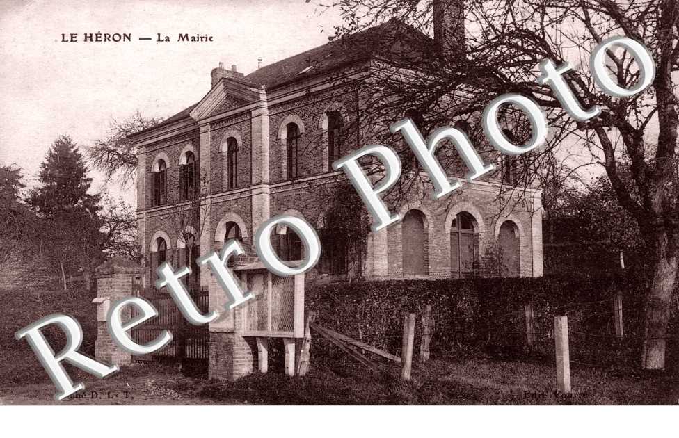 la mairie