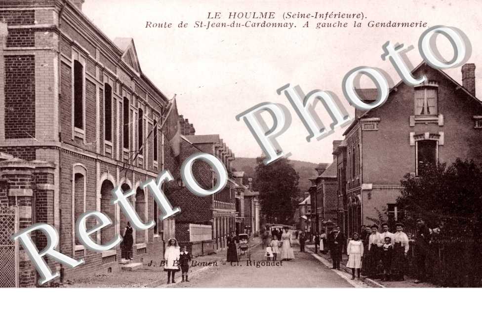 la Route de Saint-Jean-du Cardonnay