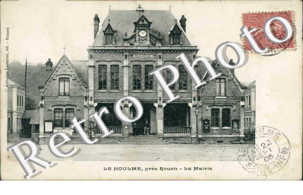 la Mairie