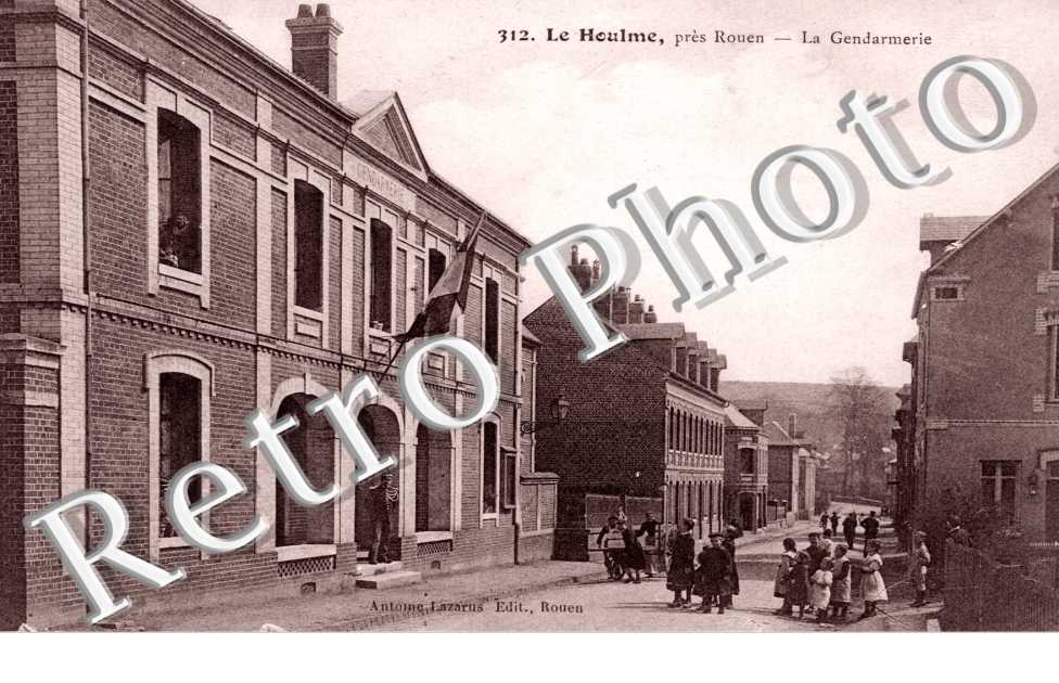 la Gendarmerie