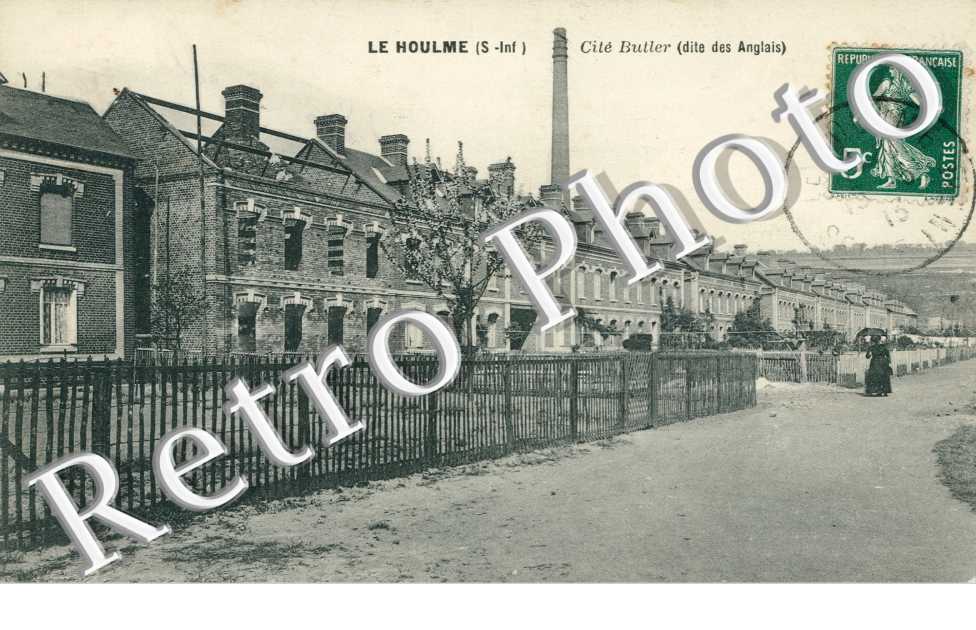 Cite Butler (dite des Anglais)