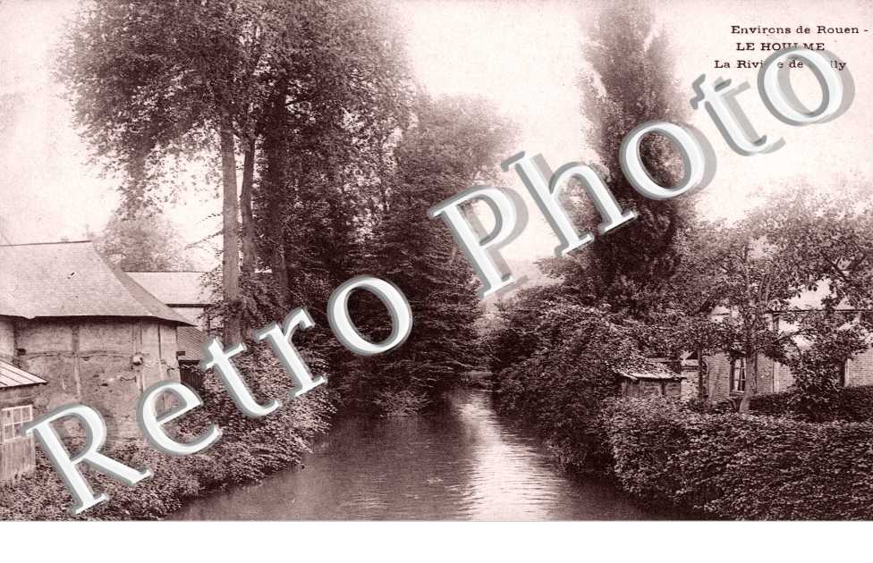 la Riviere de Cailly