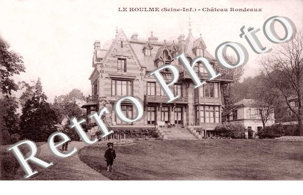 château Rondeaux (1909)