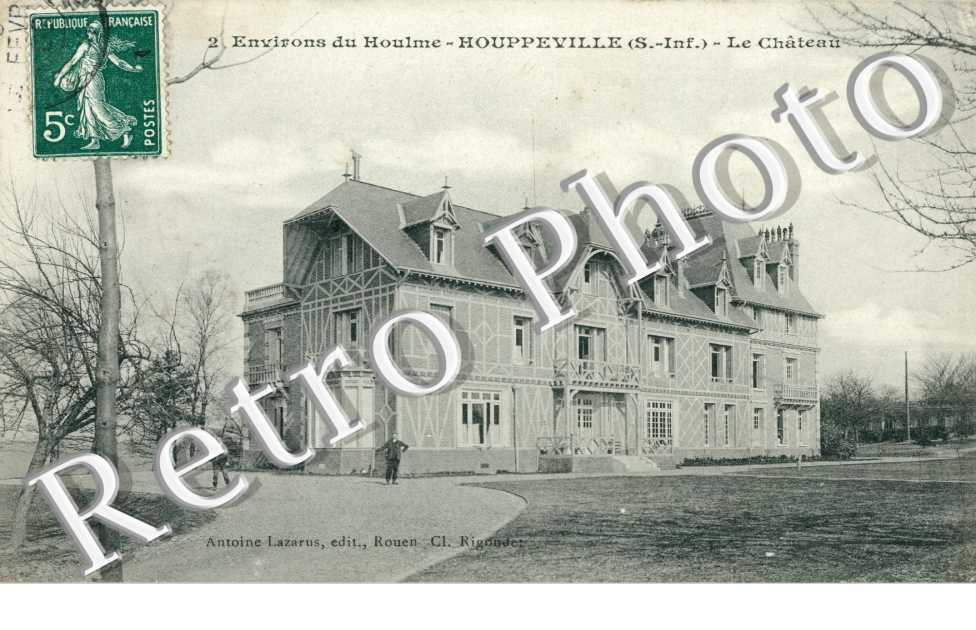 Le chateau