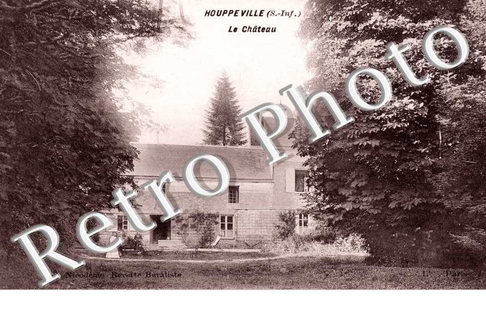 Le chateau