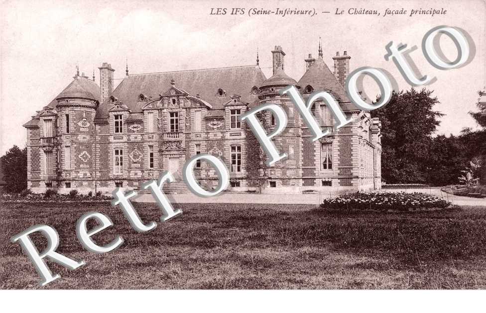 Le chateau