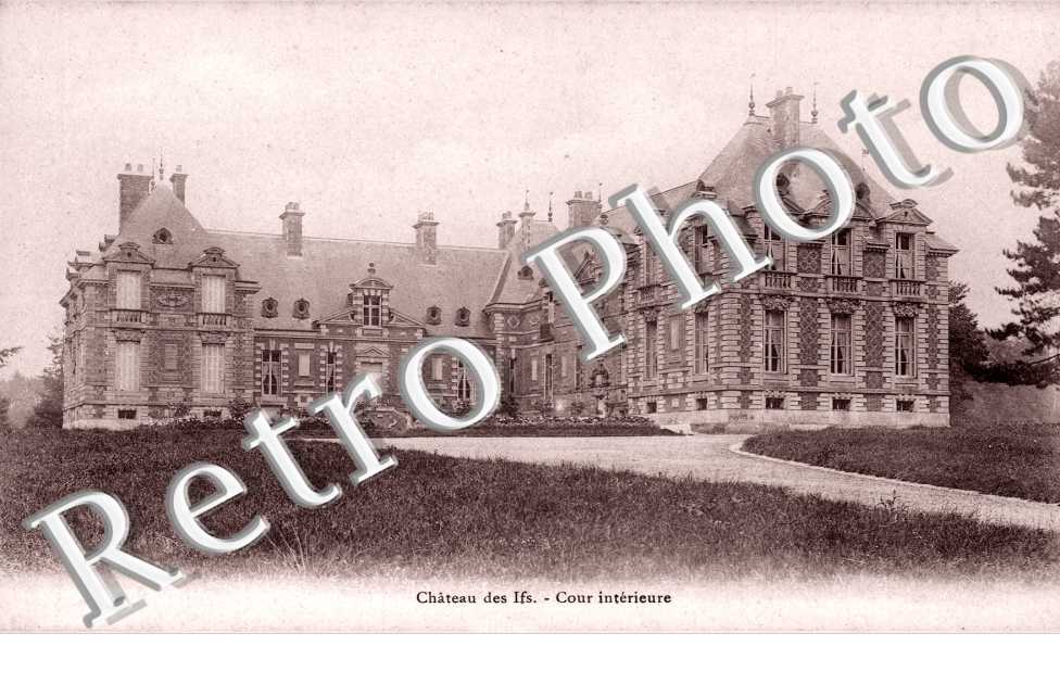 Le chateau