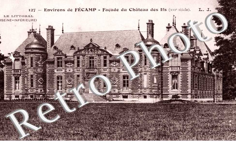 Le chateau