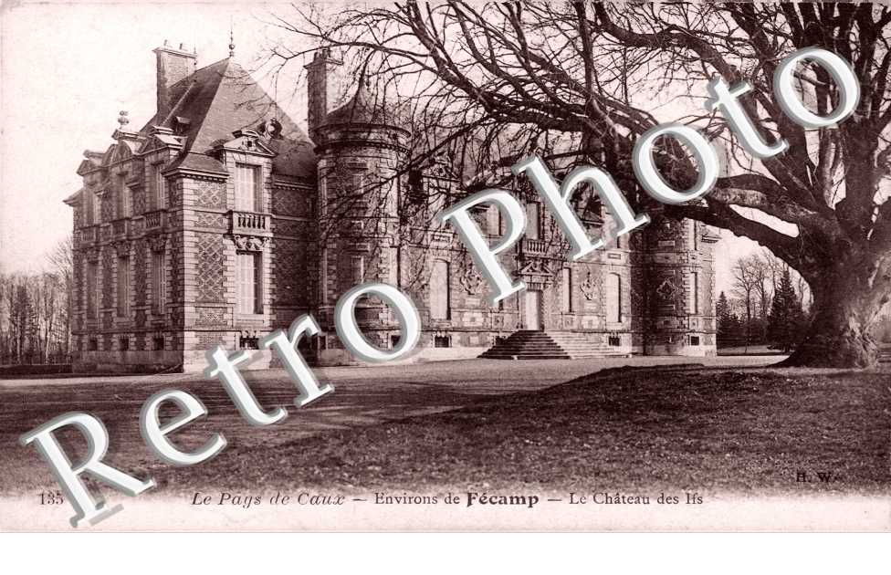 Le chateau