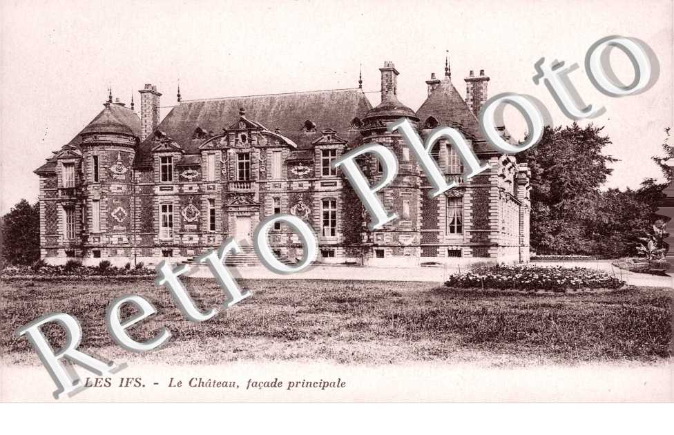 Le chateau