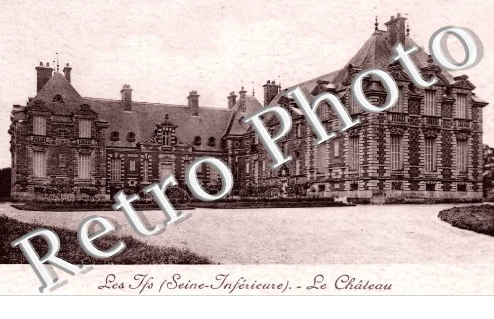 Le chateau