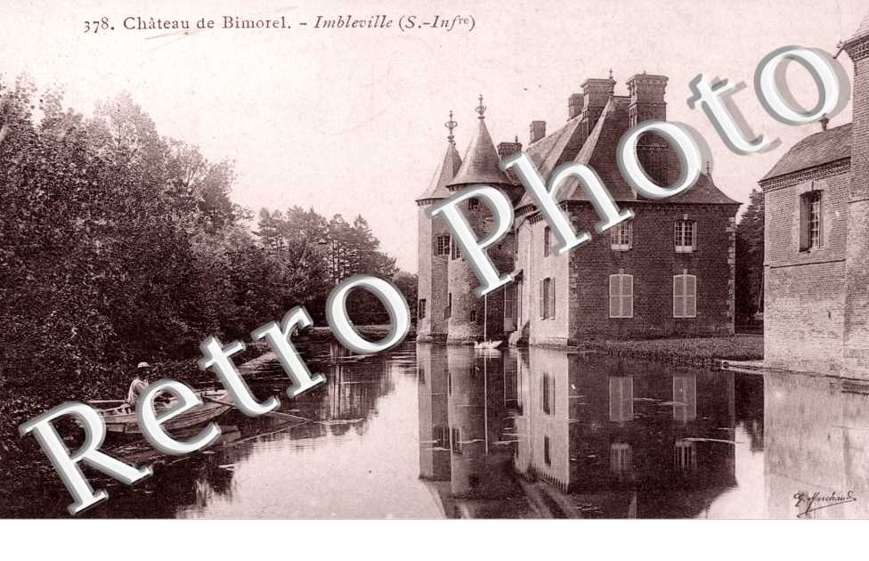 château de Bimorel (1906)