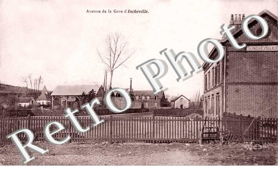 Avenue de la gare