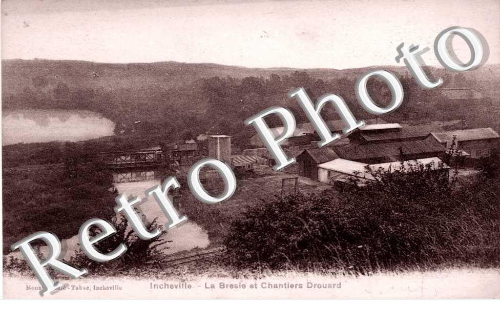 La Bresle et chantiers Drouard