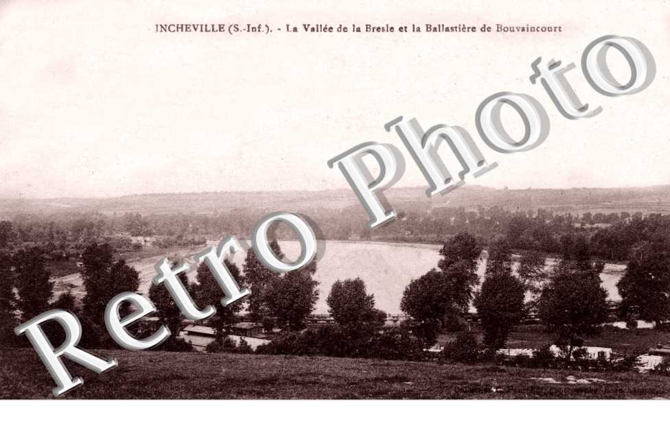 La vallee de la Bresle et la Ballastiere de Bouvaincourt