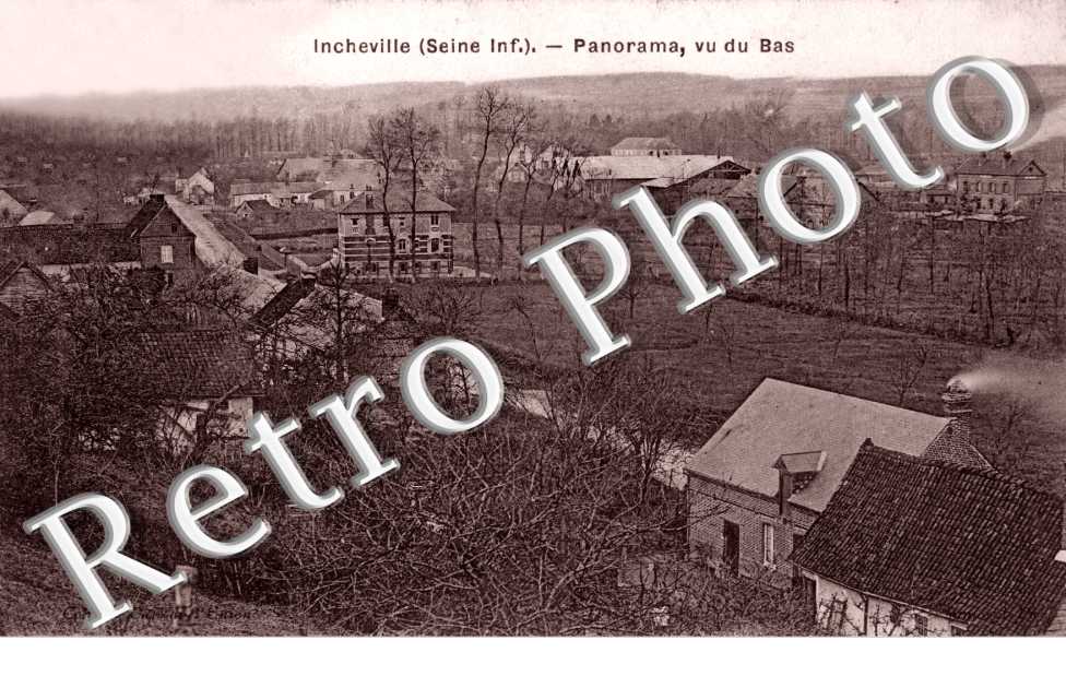 Panorama vu du bas