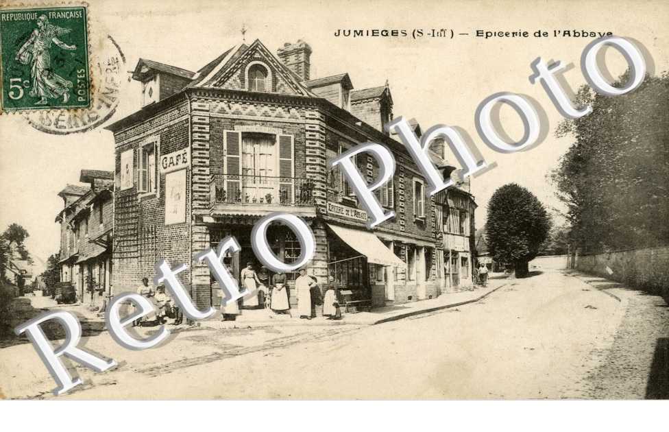 Epicerie de l'abbaye