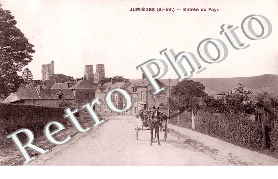 l'Entree du Pays