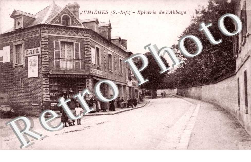 Epicerie de l'abbaye