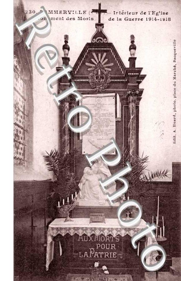 Monument aux morts