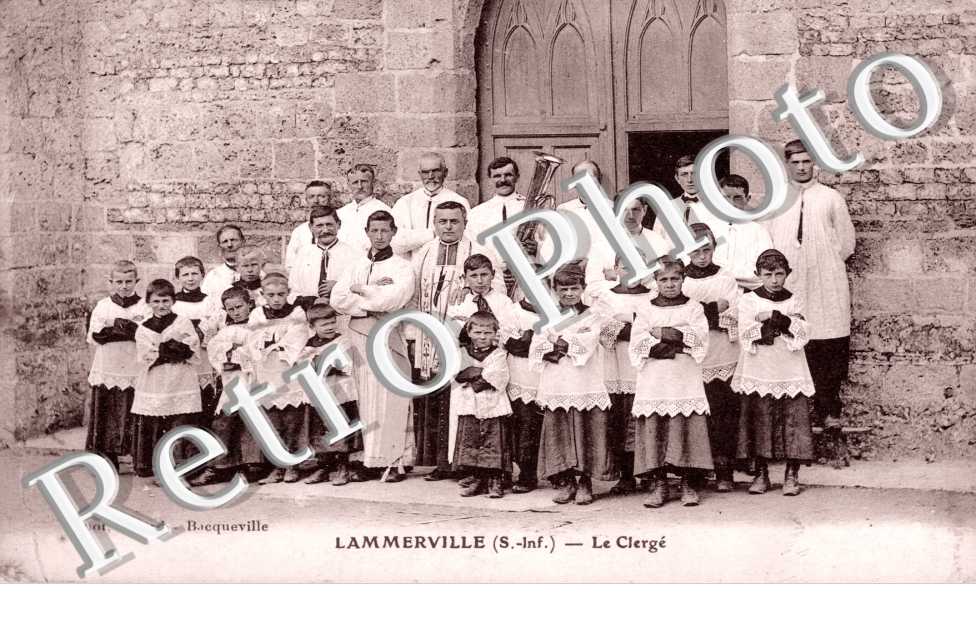 le Clerge