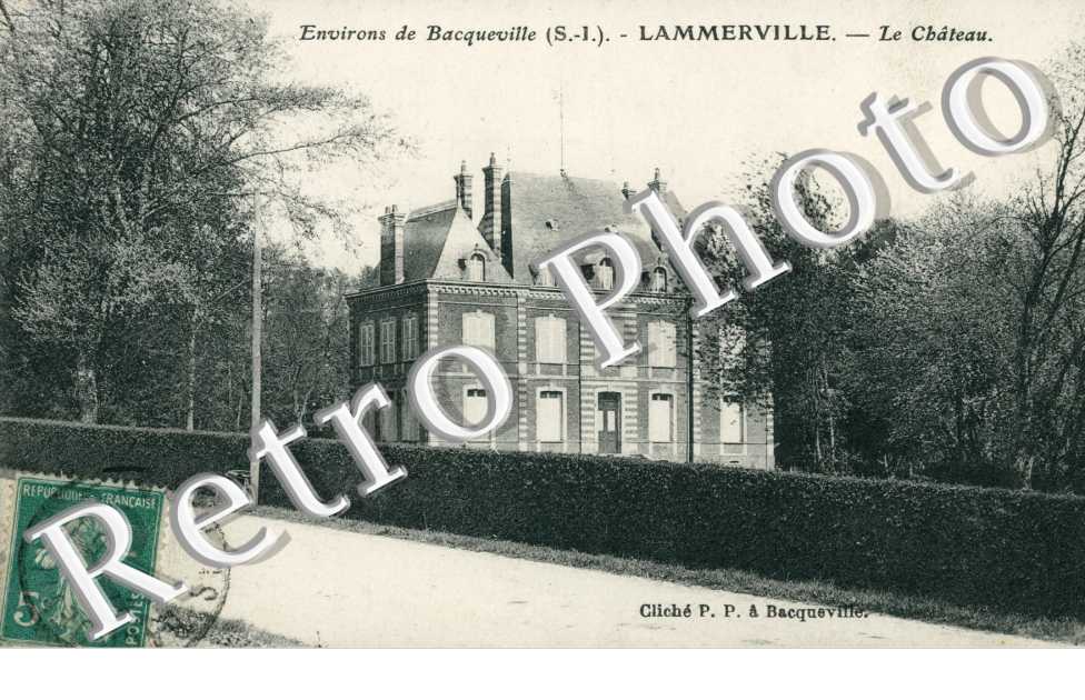 Le Chateau