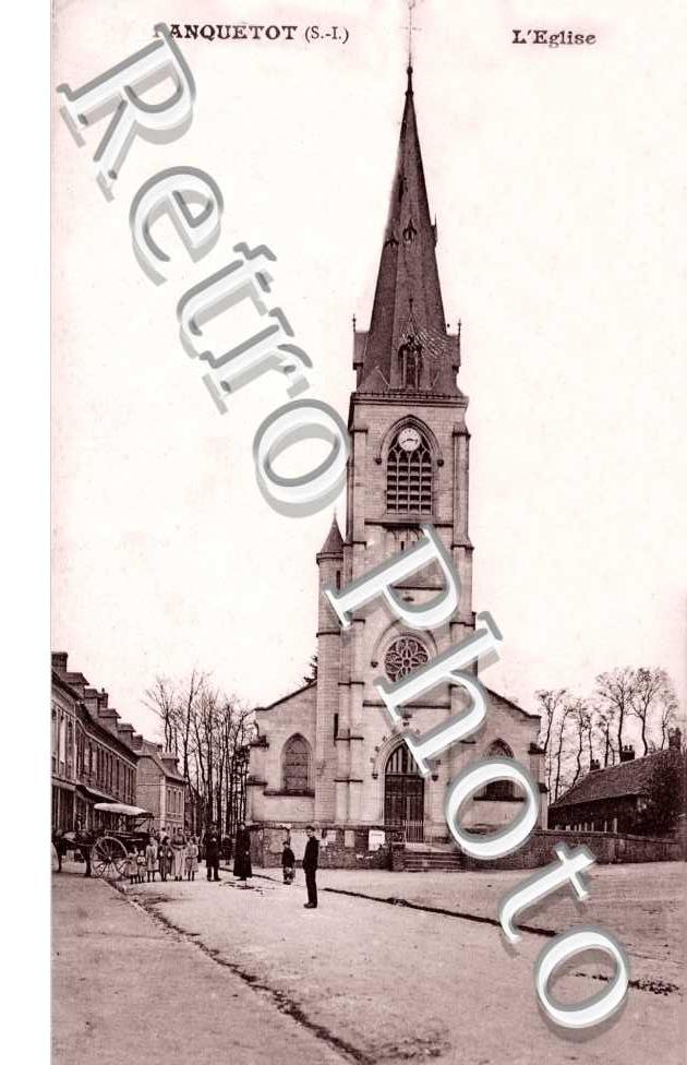 l'eglise