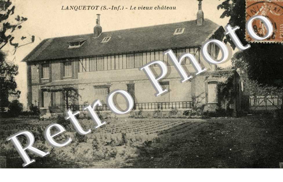 le vieux chateau