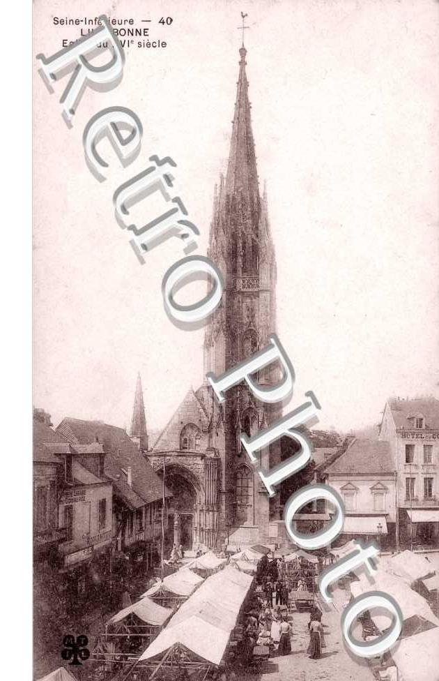 Eglise du XVIeme siecle