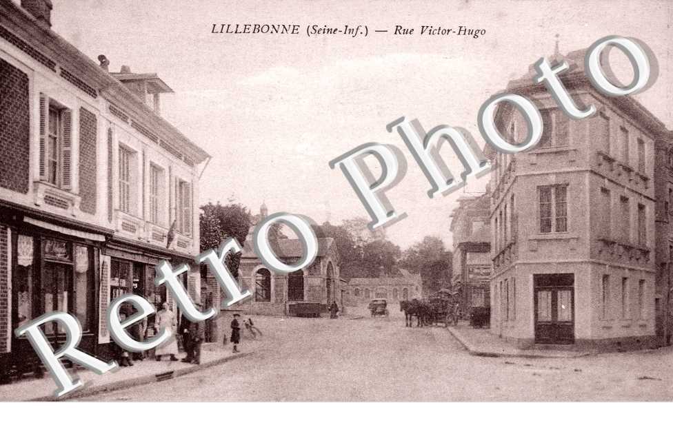 Rue Victor-Hugo