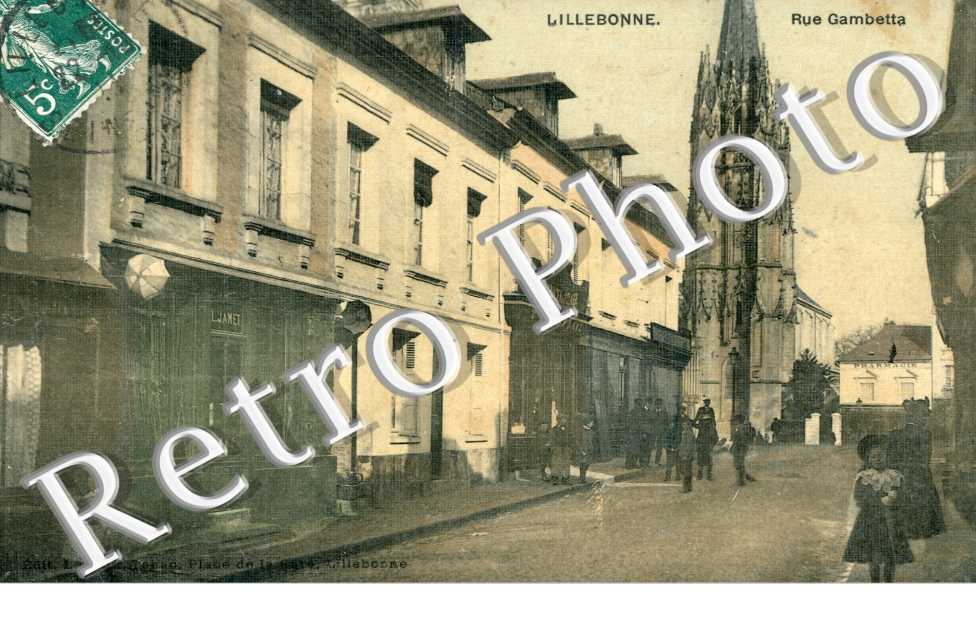 Rue Gambetta