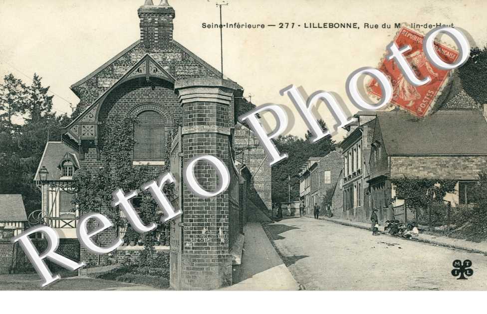 Rue du Moulin-de-Haut