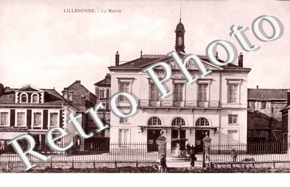 la Mairie